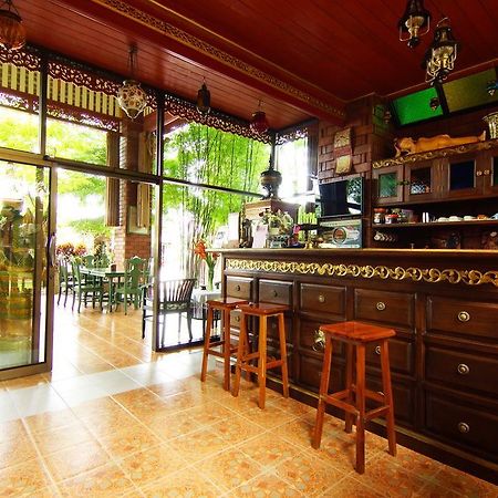 Irawadee Resort Mae Sot Extérieur photo