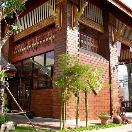 Irawadee Resort Mae Sot Extérieur photo