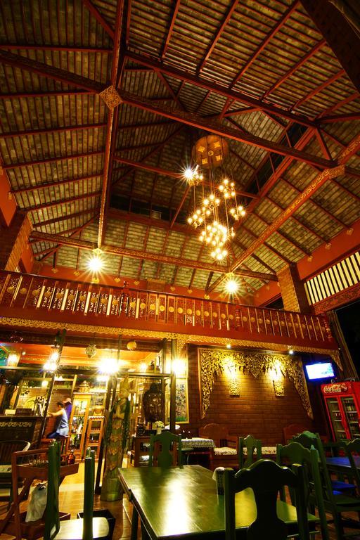 Irawadee Resort Mae Sot Extérieur photo