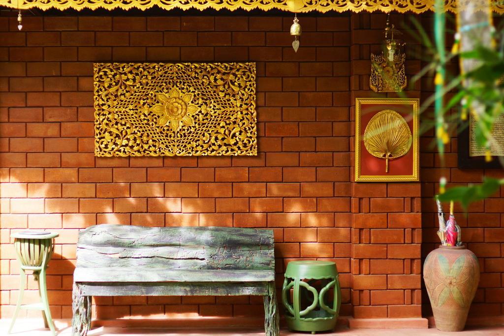 Irawadee Resort Mae Sot Extérieur photo