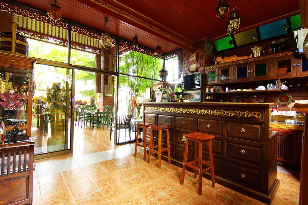 Irawadee Resort Mae Sot Extérieur photo