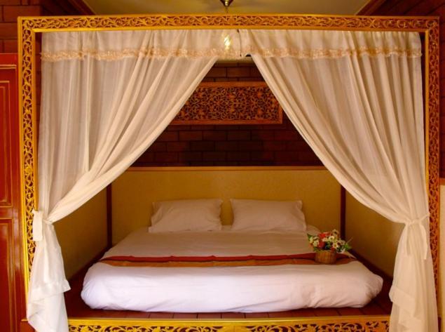 Irawadee Resort Mae Sot Chambre photo