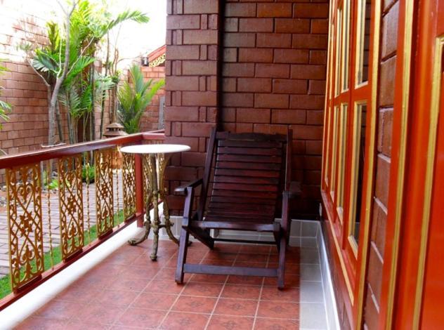 Irawadee Resort Mae Sot Chambre photo