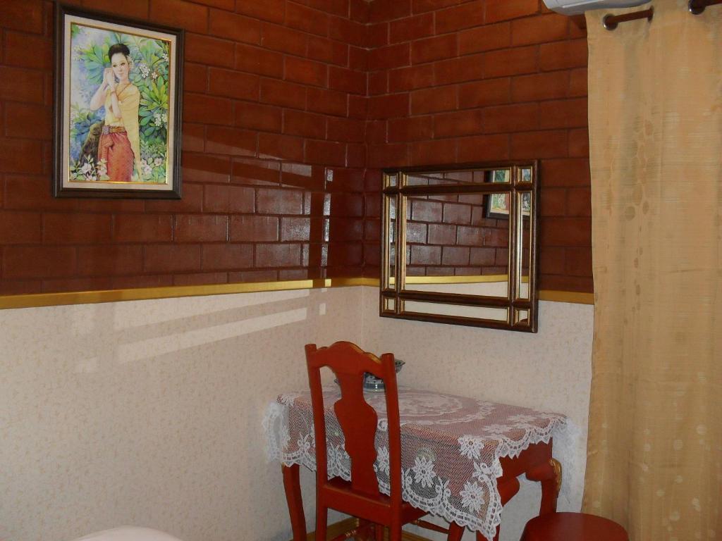 Irawadee Resort Mae Sot Chambre photo