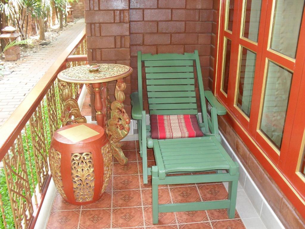 Irawadee Resort Mae Sot Chambre photo
