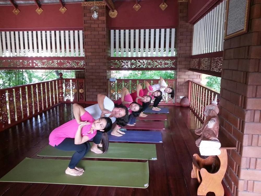 Irawadee Resort Mae Sot Extérieur photo
