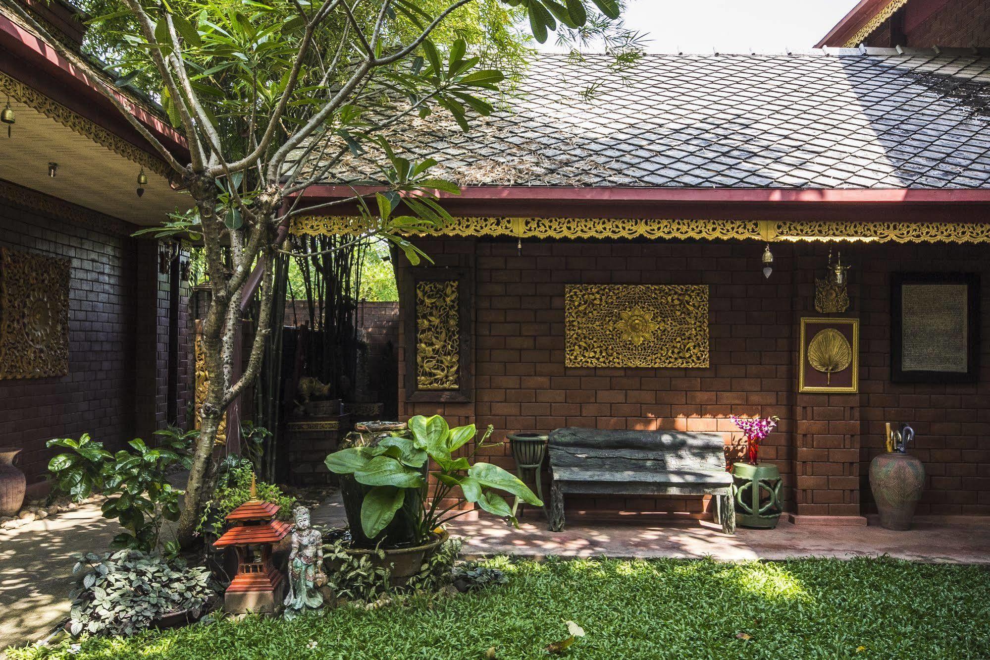 Irawadee Resort Mae Sot Extérieur photo