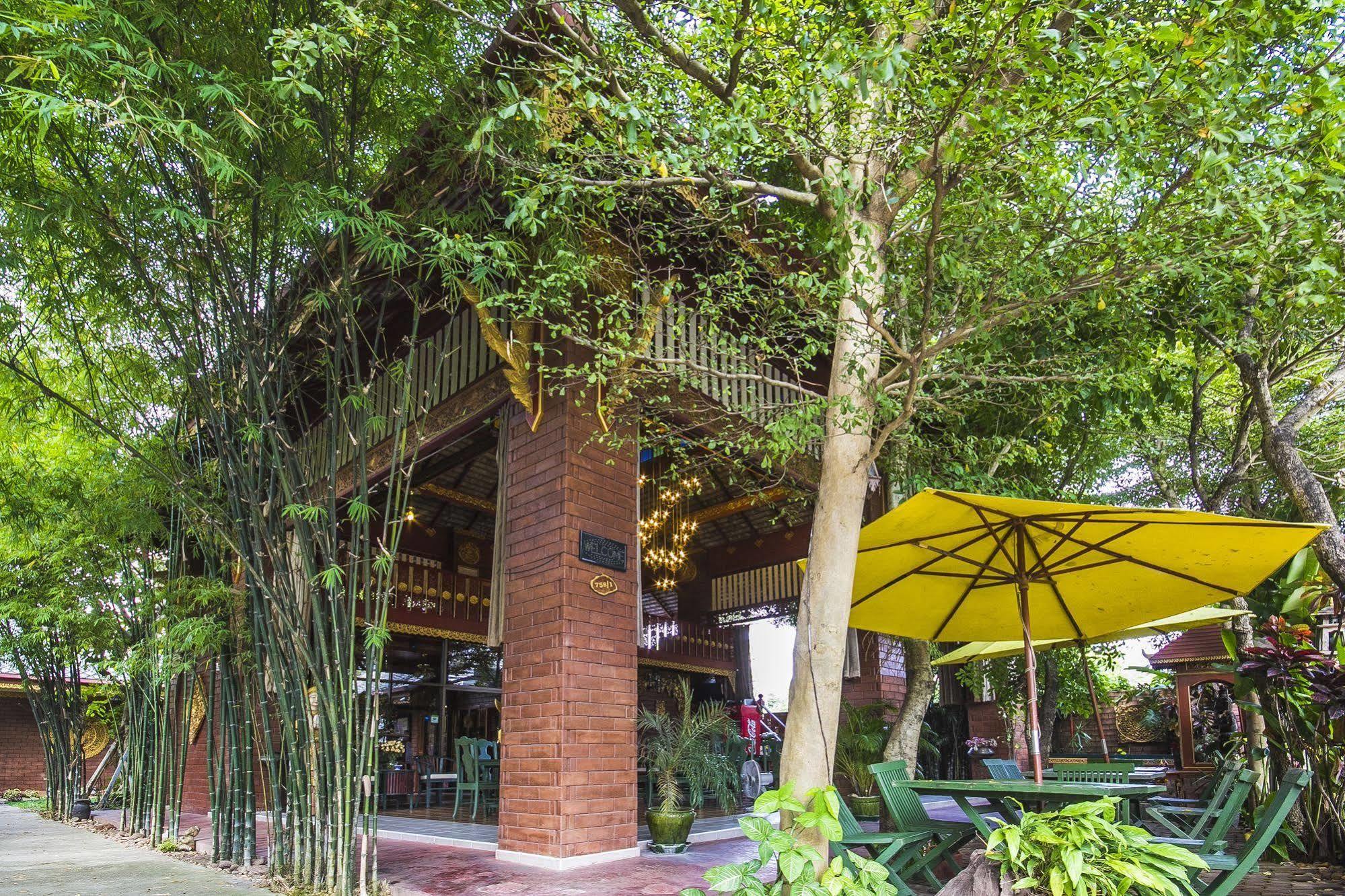 Irawadee Resort Mae Sot Extérieur photo
