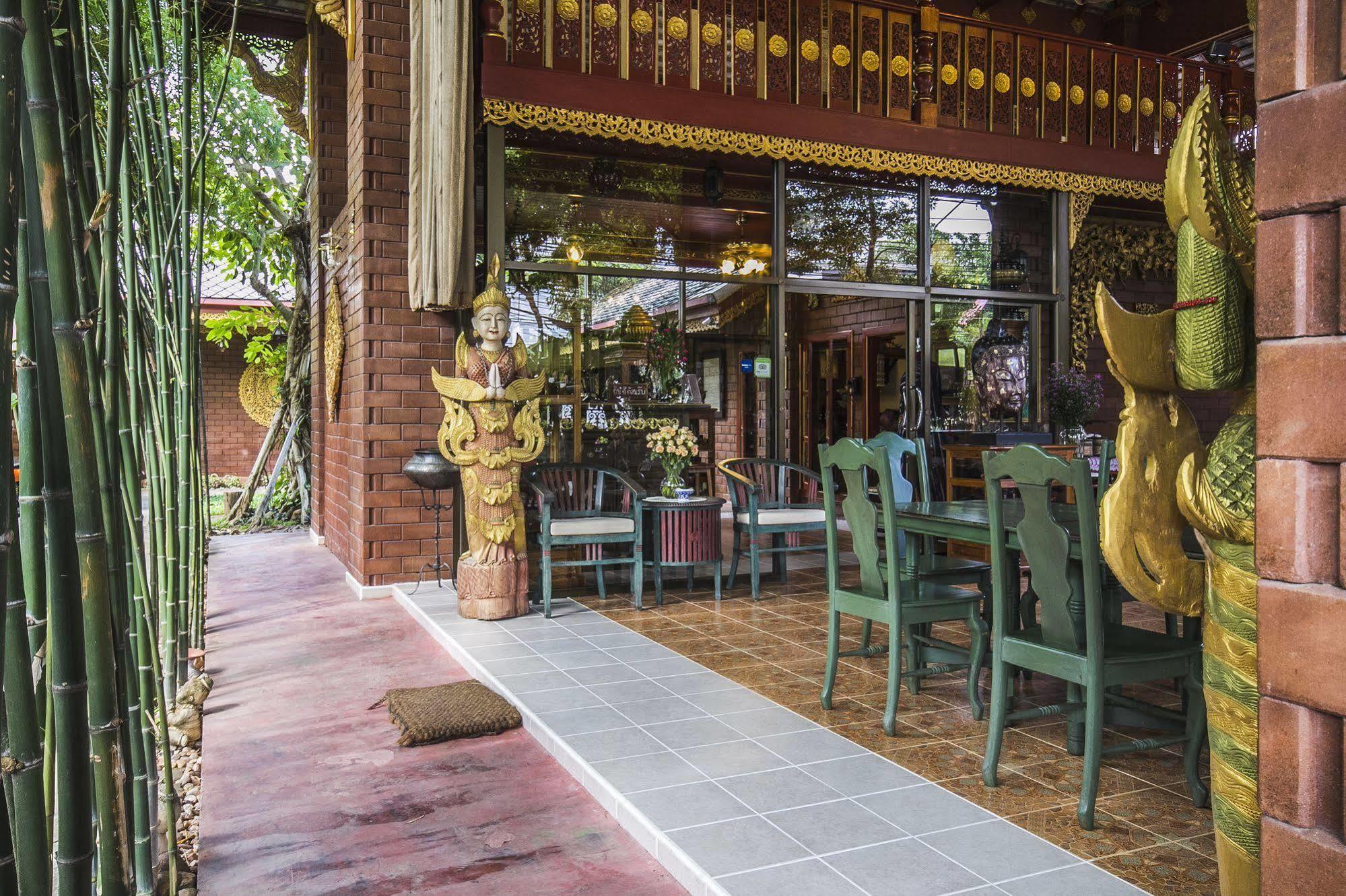 Irawadee Resort Mae Sot Extérieur photo