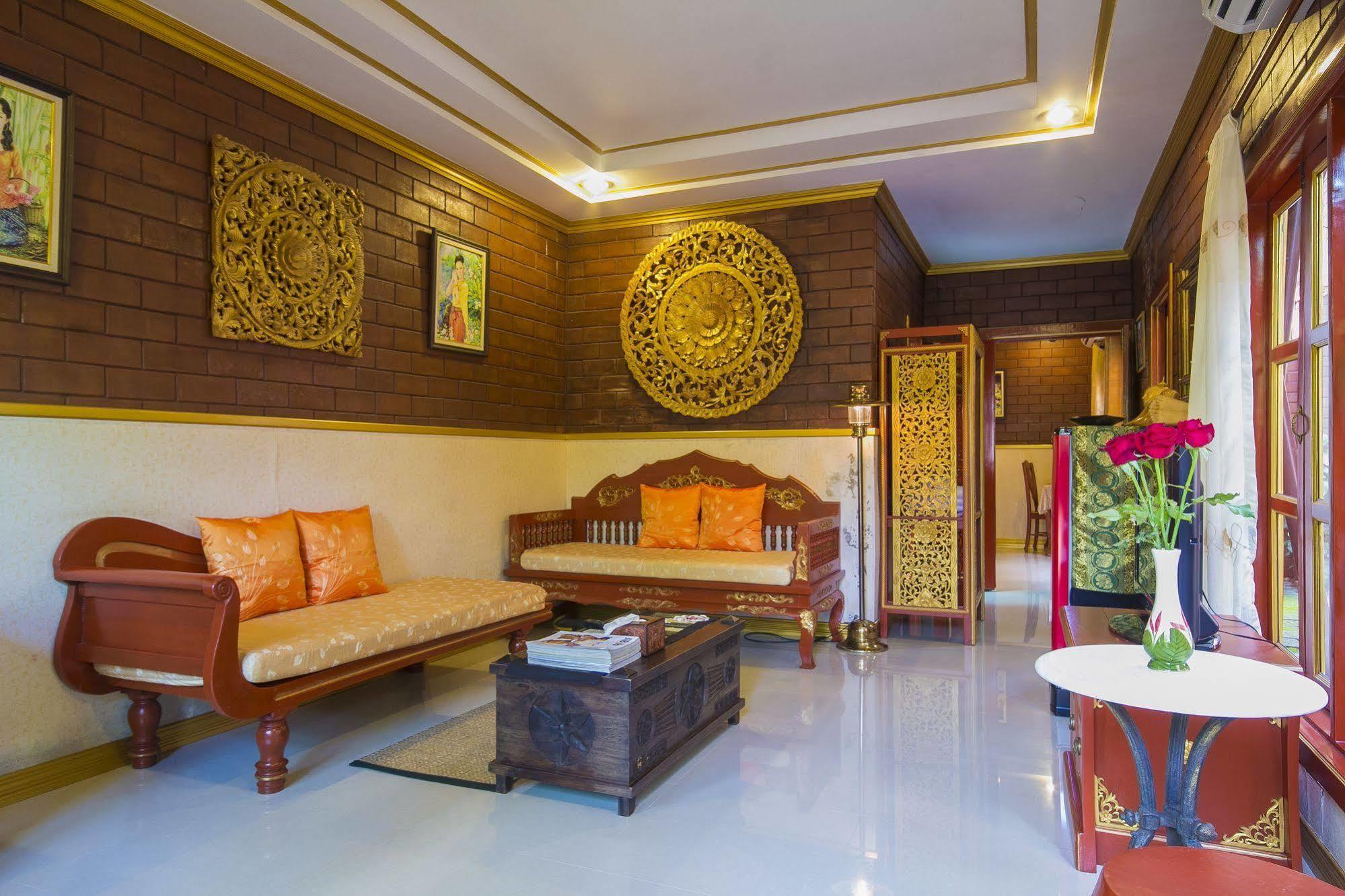 Irawadee Resort Mae Sot Extérieur photo