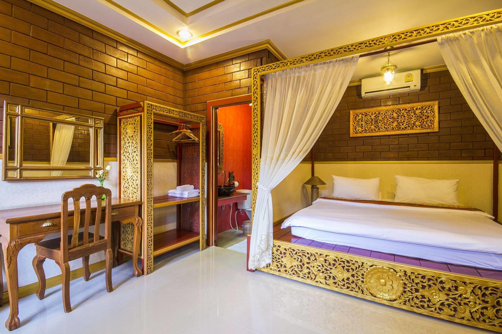 Irawadee Resort Mae Sot Extérieur photo