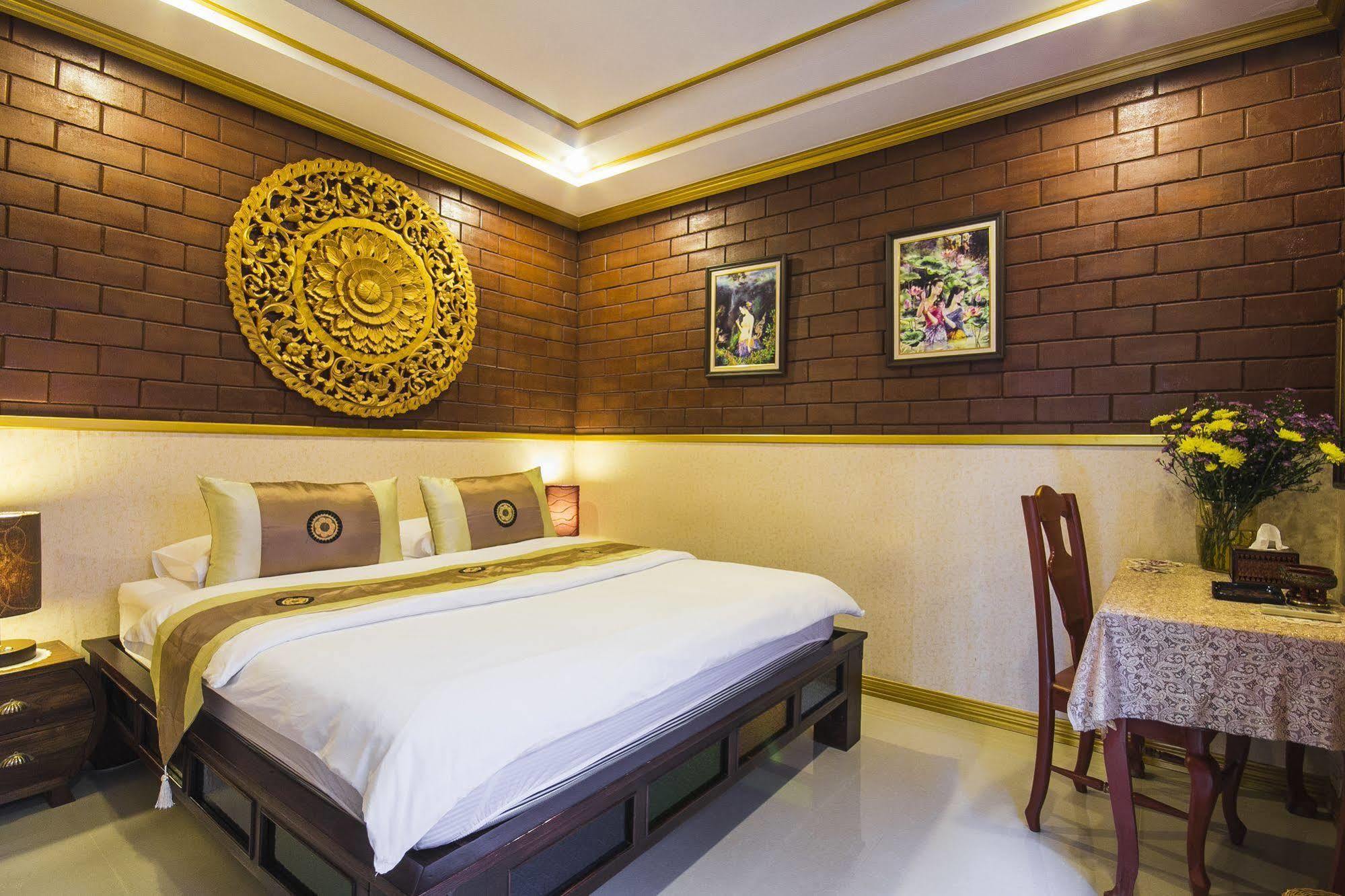 Irawadee Resort Mae Sot Extérieur photo