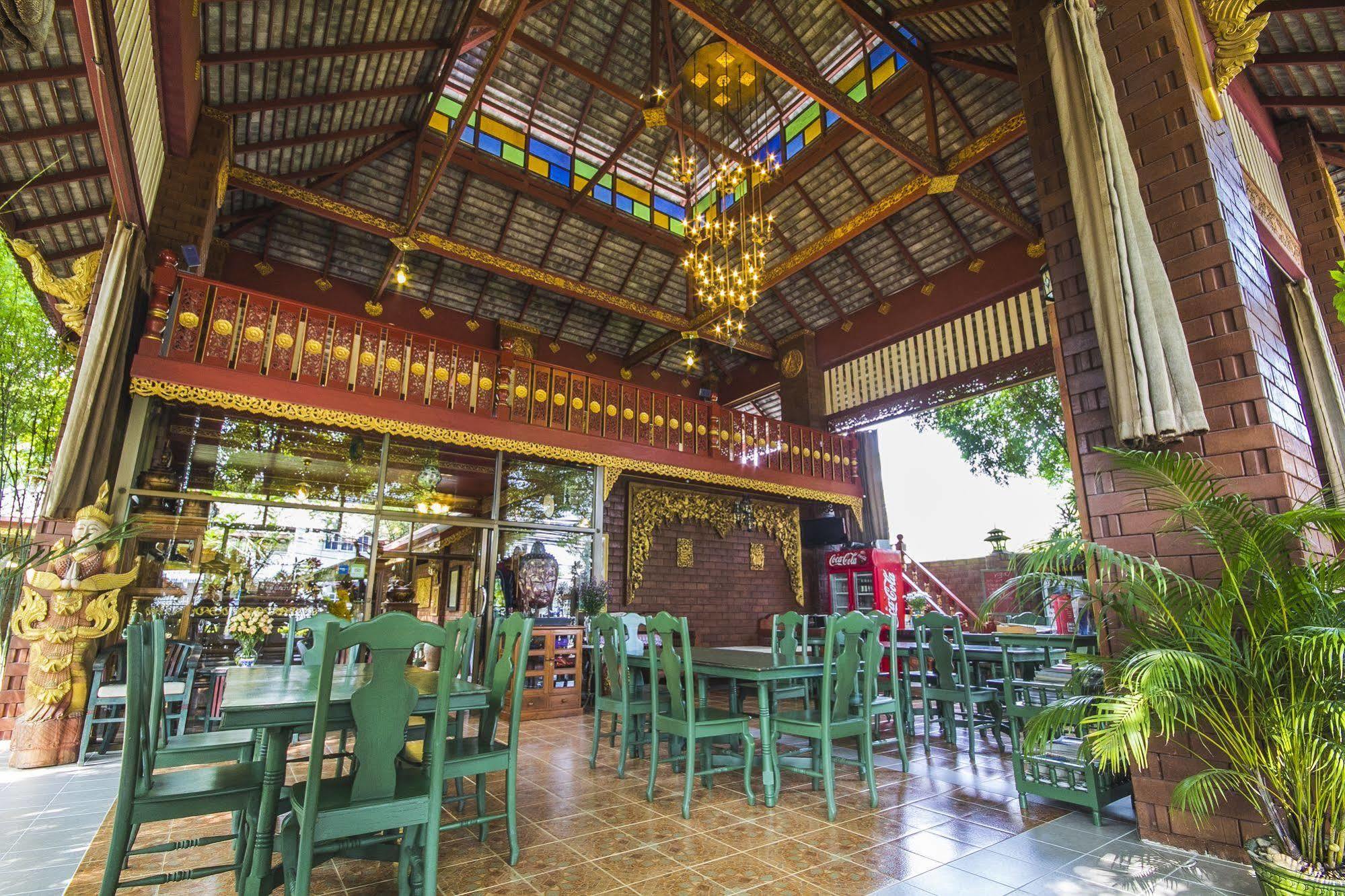 Irawadee Resort Mae Sot Extérieur photo