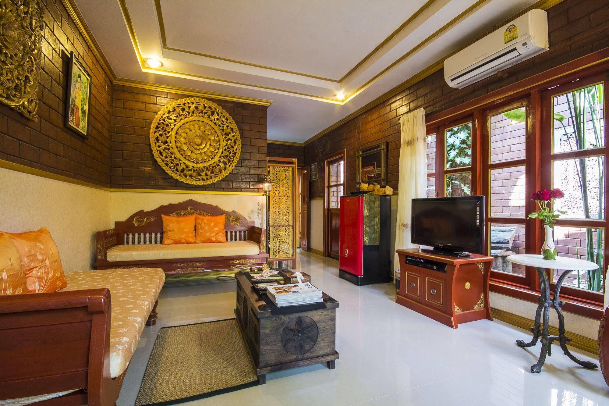 Irawadee Resort Mae Sot Extérieur photo