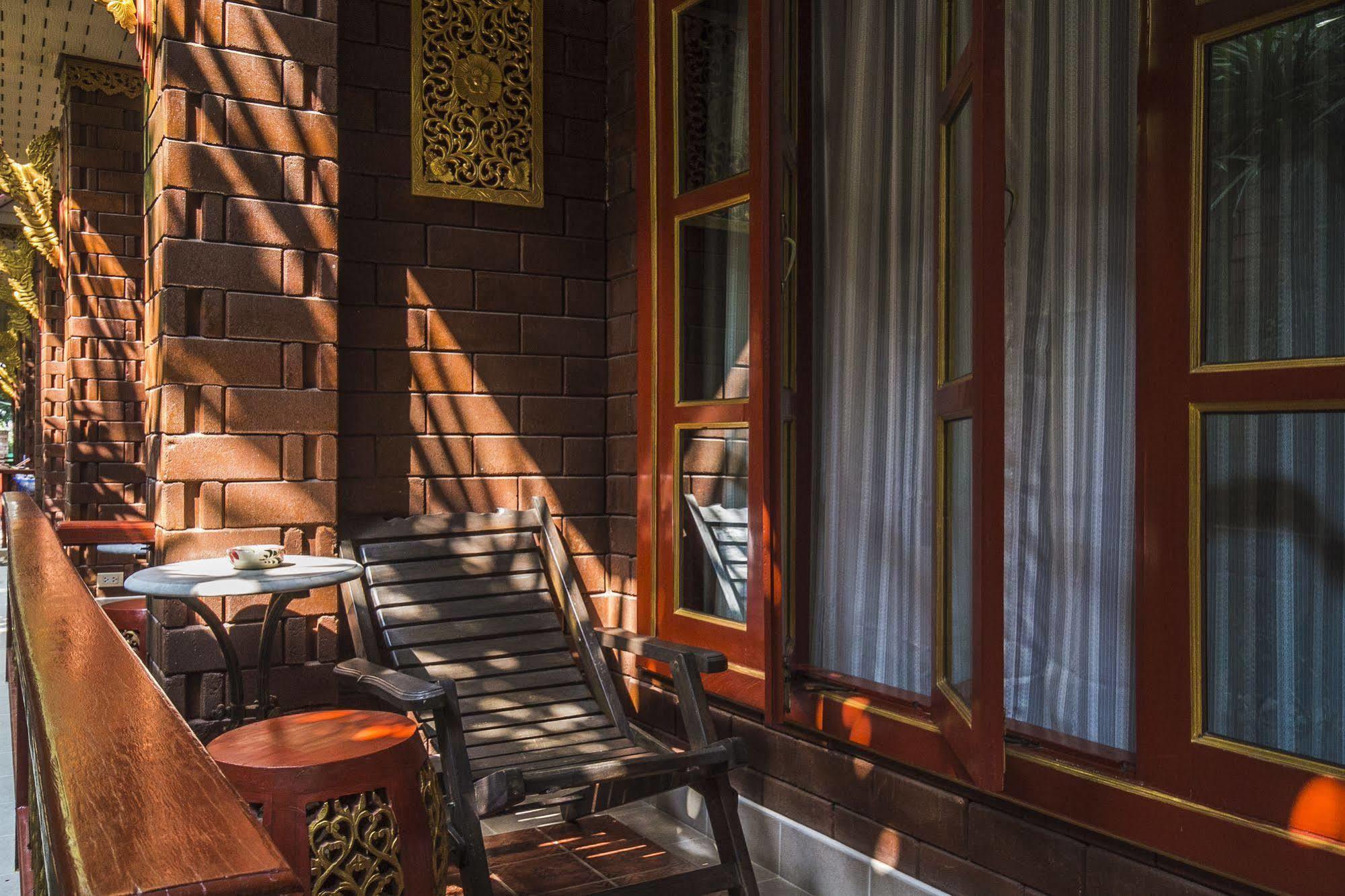 Irawadee Resort Mae Sot Extérieur photo