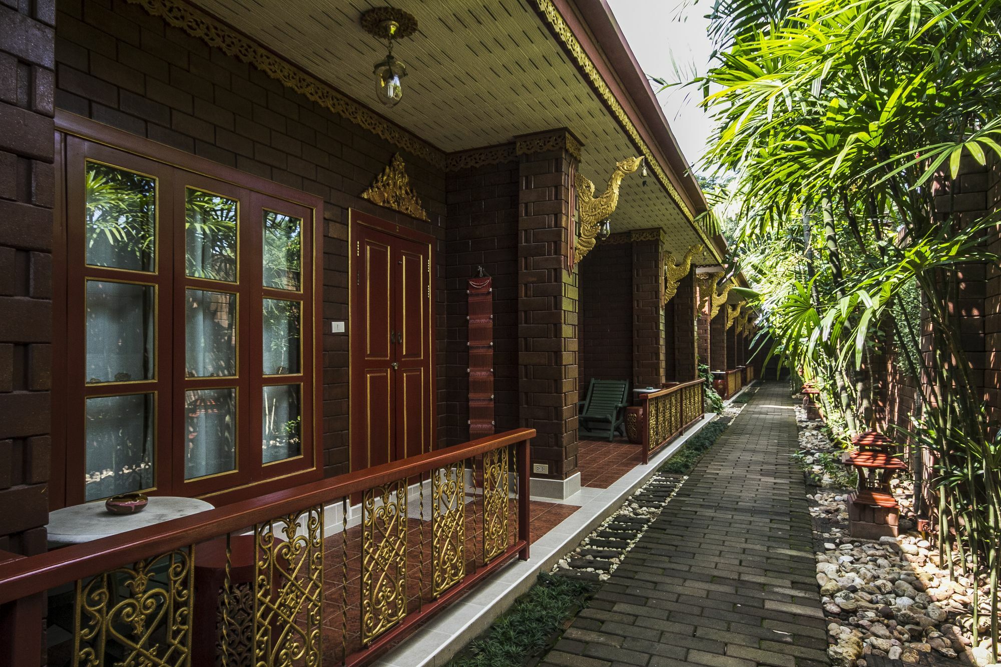 Irawadee Resort Mae Sot Extérieur photo