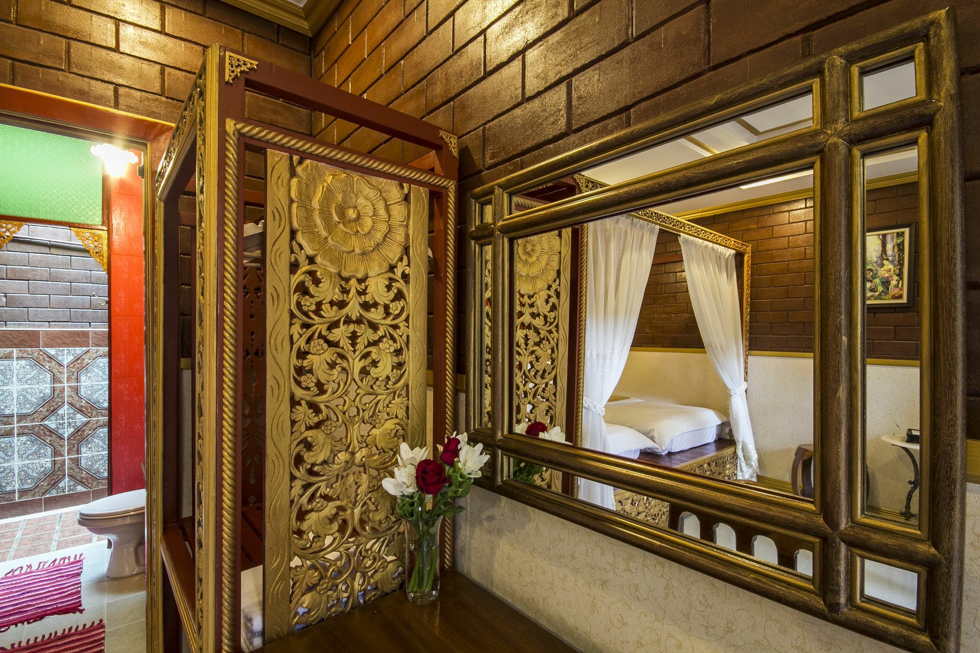 Irawadee Resort Mae Sot Extérieur photo