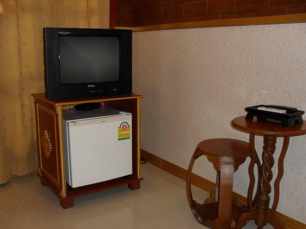 Irawadee Resort Mae Sot Extérieur photo